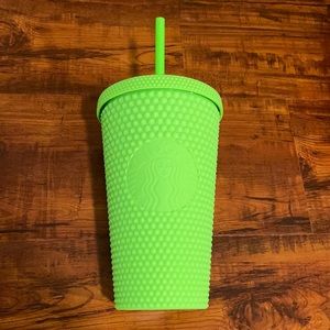 Starbucks Studded Green Tumbler 2021